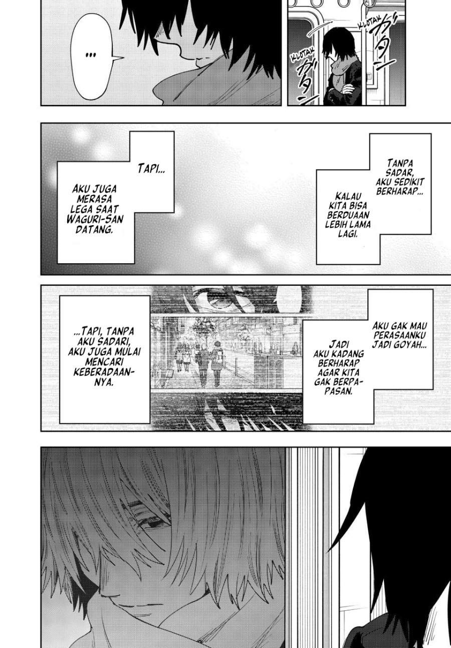 Kaoru Hana Wa Rin To Saku Chap 198 - Next Chap 199