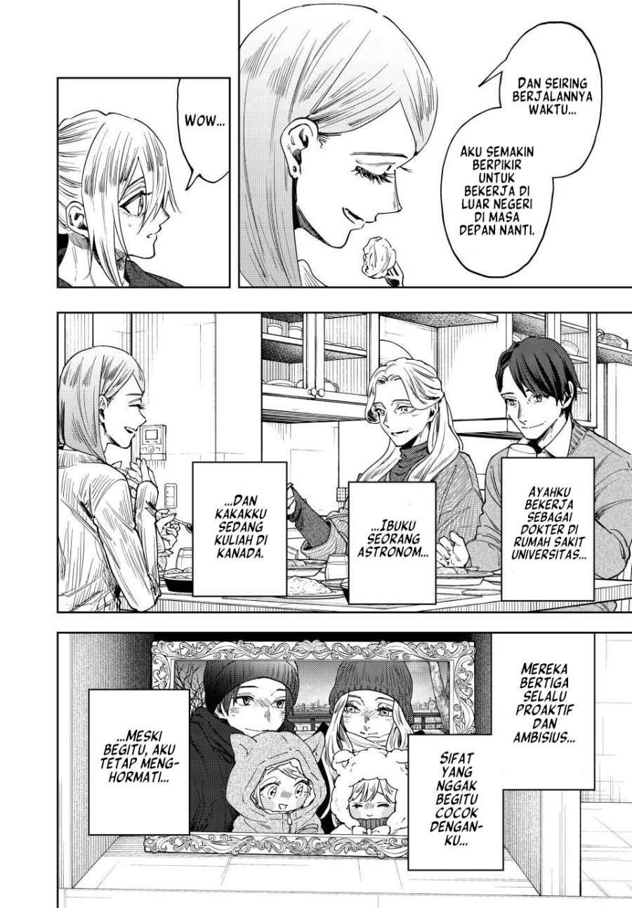 Kaoru Hana Wa Rin To Saku Chap 199 - Next Chap 200