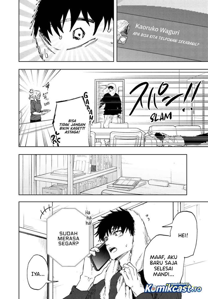 Kaoru Hana Wa Rin To Saku Chap 190 - Next Chap 191