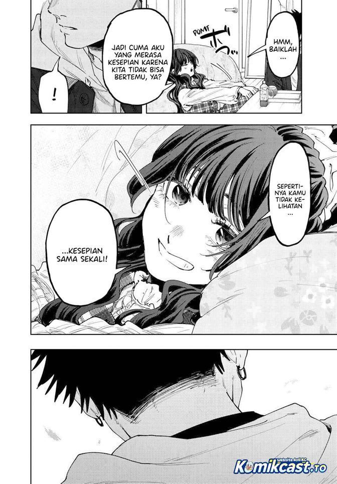 Kaoru Hana Wa Rin To Saku Chap 192 - Next Chap 193
