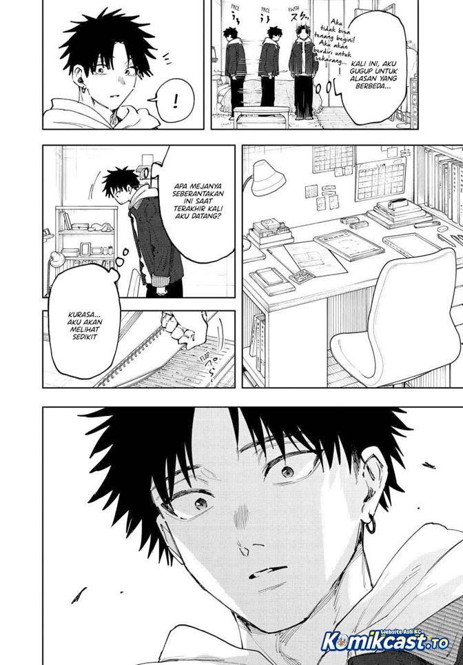 Kaoru Hana Wa Rin To Saku Chap 192 - Next Chap 193