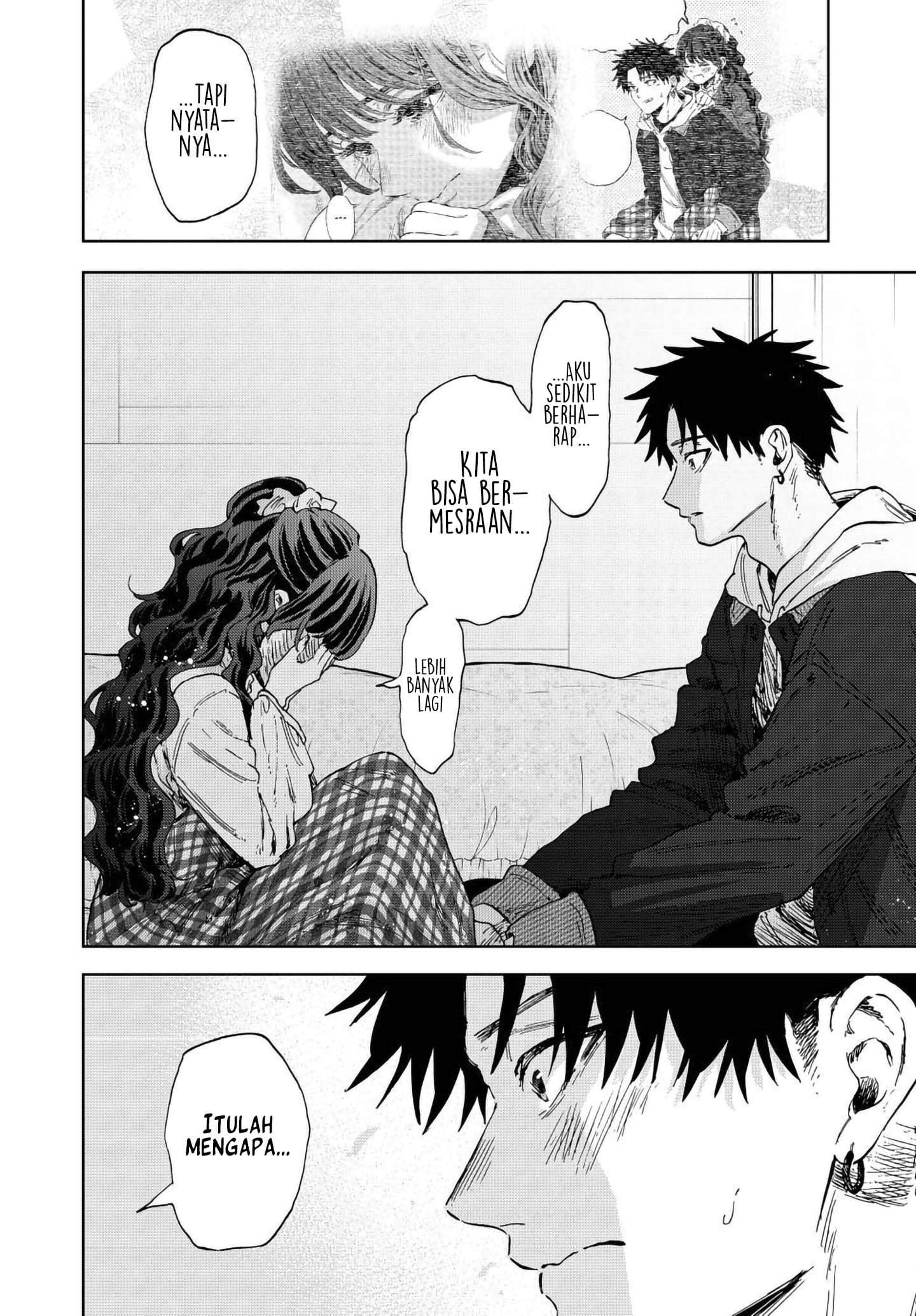 Kaoru Hana Wa Rin To Saku Chap 193 - Next Chap 194
