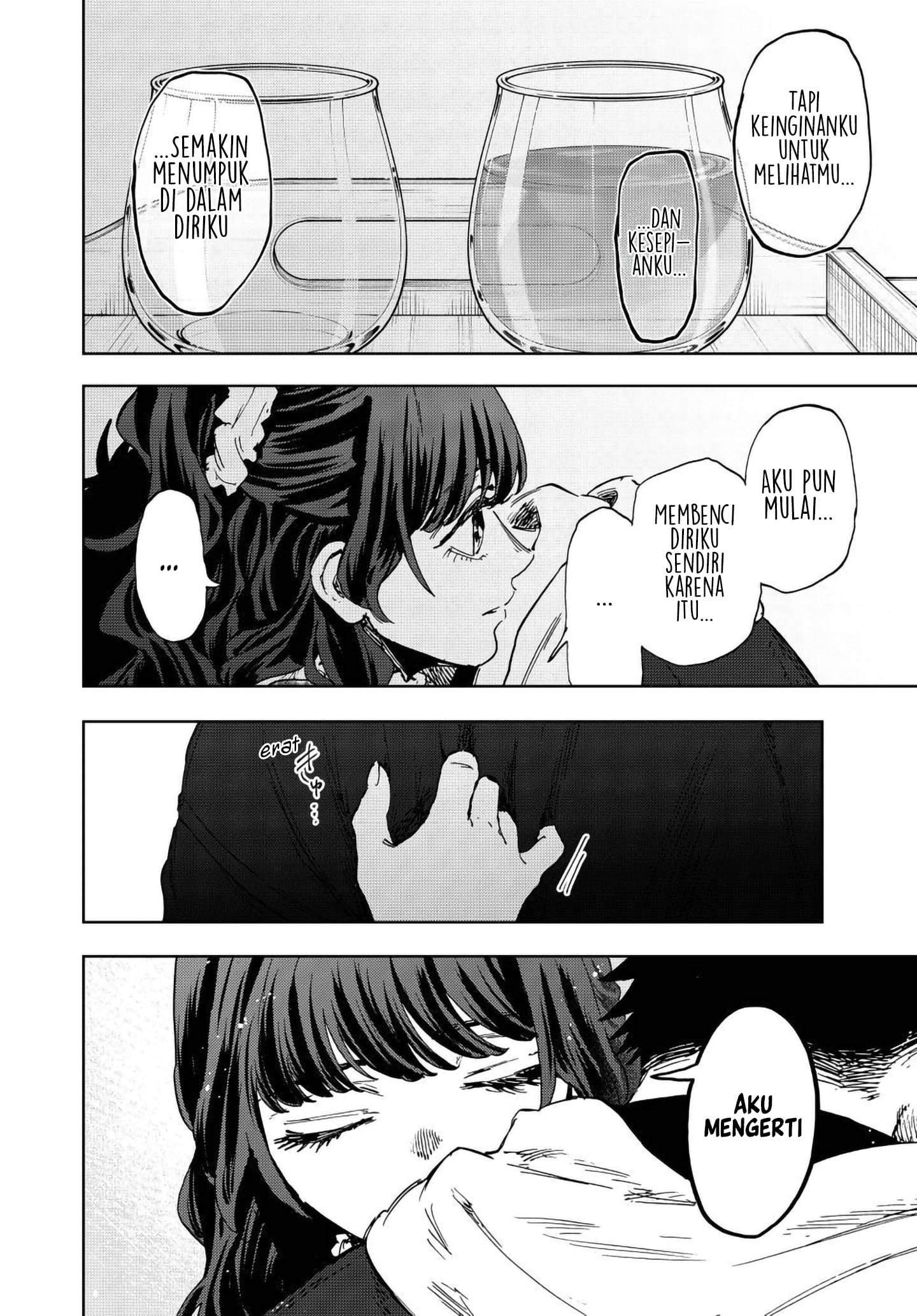 Kaoru Hana Wa Rin To Saku Chap 193 - Next Chap 194