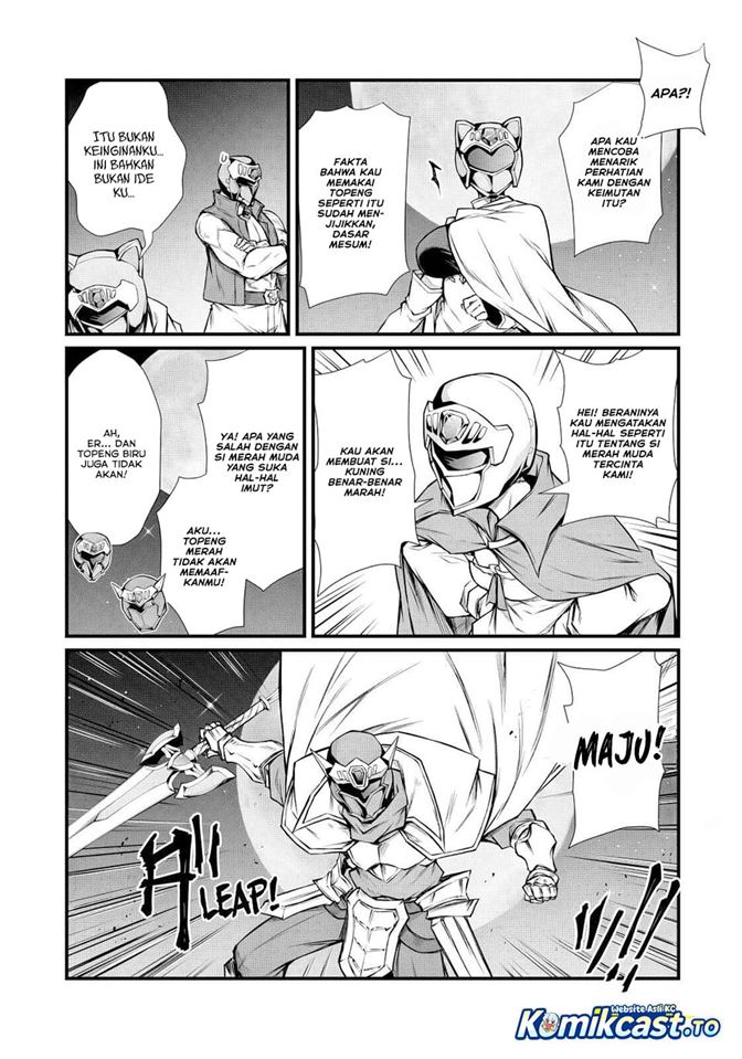 Arifureta Shokugyou de Sekai Saikyou Chap 91 - Next Chap 92