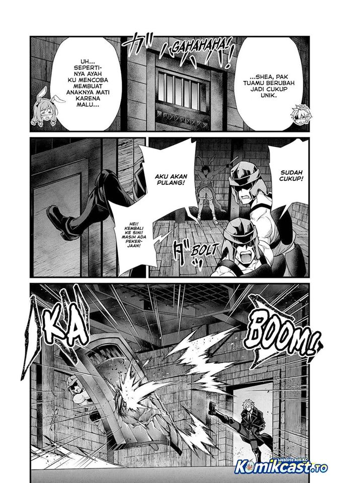 Arifureta Shokugyou de Sekai Saikyou Chap 92 - Next Chap 93