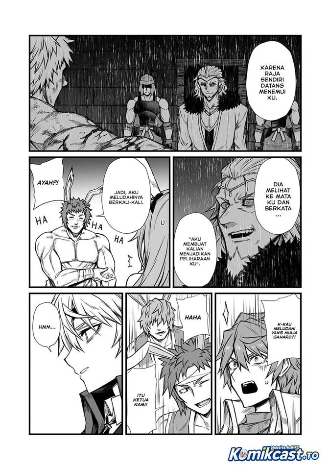 Arifureta Shokugyou de Sekai Saikyou Chap 92 - Next Chap 93