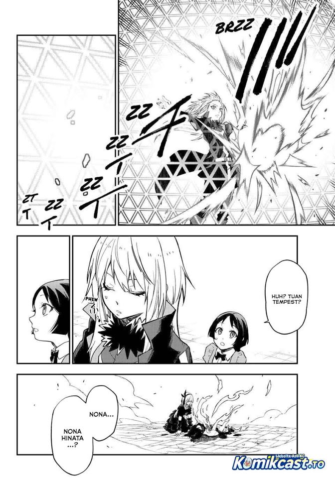 Tensei Shitara Slime Datta Ken Chap 143 - Next Chap 144