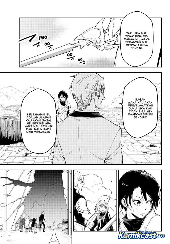 Tensei Shitara Slime Datta Ken Chap 143 - Next Chap 144