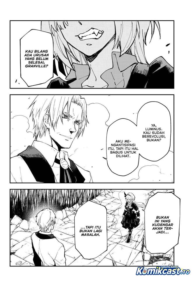 Tensei Shitara Slime Datta Ken Chap 143 - Next Chap 144