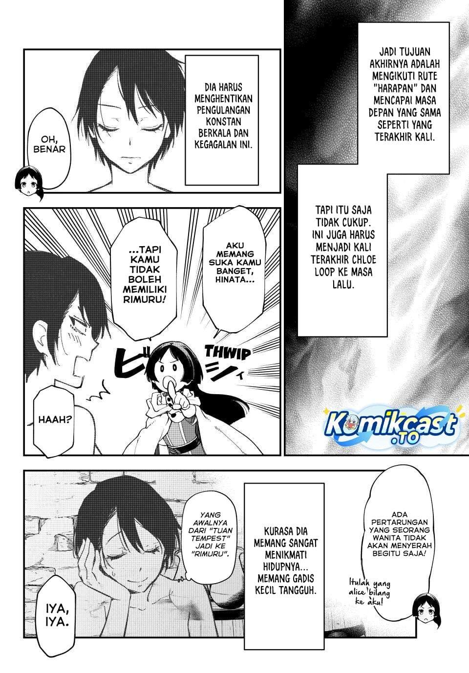 Tensei Shitara Slime Datta Ken Chap 144 - Next Chap 145