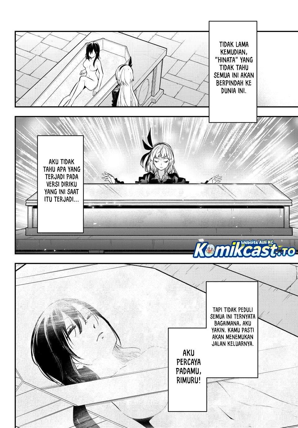 Tensei Shitara Slime Datta Ken Chap 144 - Next Chap 145