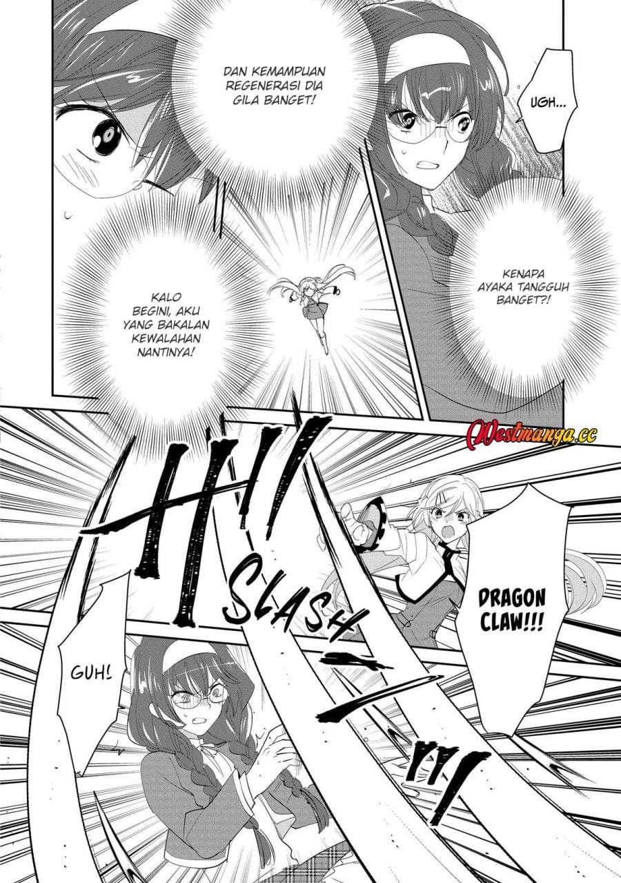 Sokushi Cheat ga Saikyou Sugite, Isekai no Yatsura ga Marude Aite ni Naranai n desu ga Chap 54 - Next Chap 55