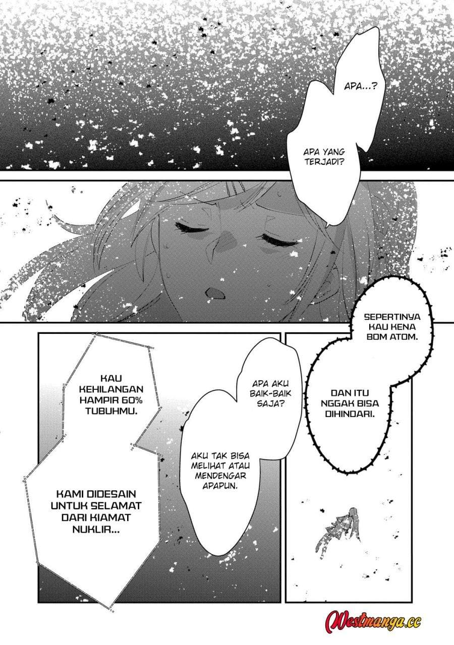 Sokushi Cheat ga Saikyou Sugite, Isekai no Yatsura ga Marude Aite ni Naranai n desu ga Chap 55 - Next Chap 56