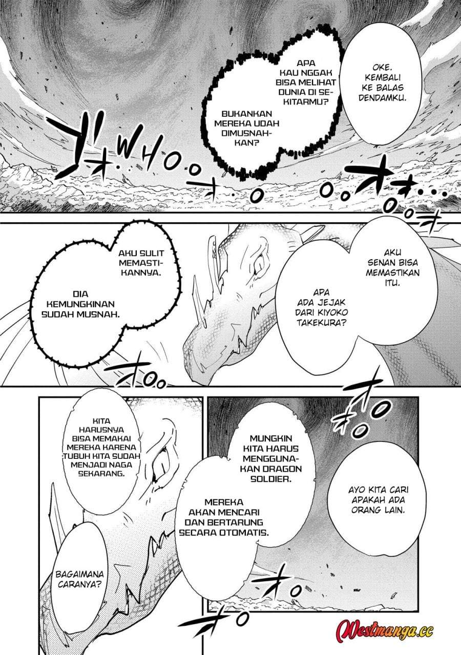 Sokushi Cheat ga Saikyou Sugite, Isekai no Yatsura ga Marude Aite ni Naranai n desu ga Chap 55 - Next Chap 56