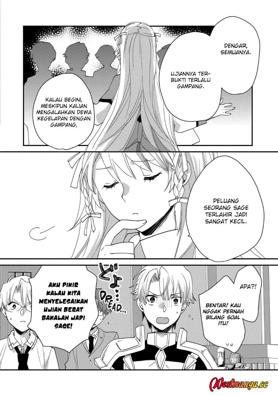 Sokushi Cheat ga Saikyou Sugite, Isekai no Yatsura ga Marude Aite ni Naranai n desu ga Chap 50 - Next Chap 51