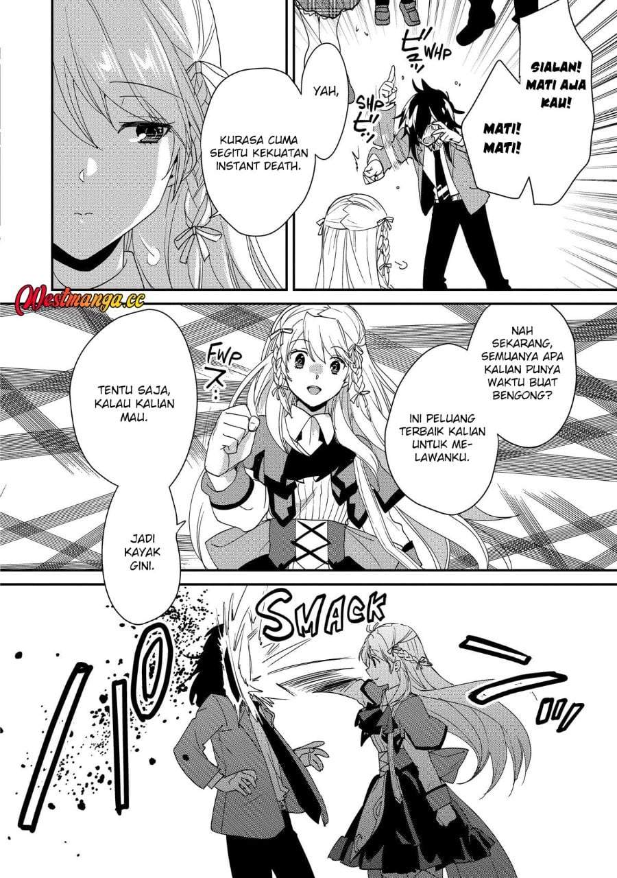 Sokushi Cheat ga Saikyou Sugite, Isekai no Yatsura ga Marude Aite ni Naranai n desu ga Chap 50 - Next Chap 51