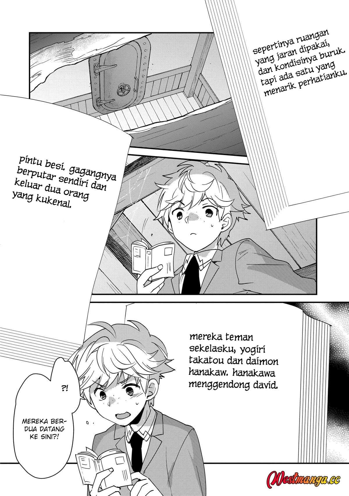 Sokushi Cheat ga Saikyou Sugite, Isekai no Yatsura ga Marude Aite ni Naranai n desu ga Chap 51 - Next Chap 52