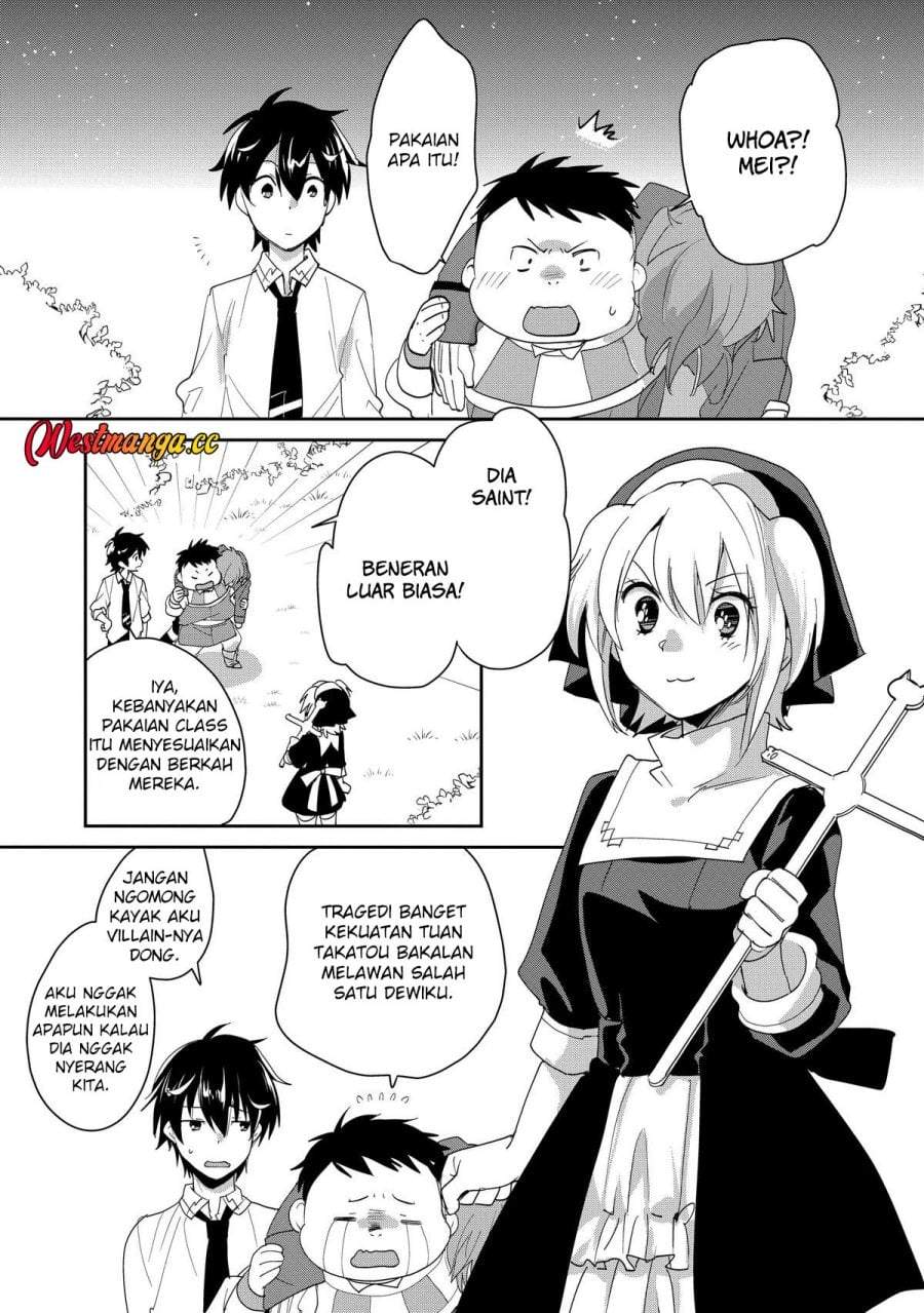 Sokushi Cheat ga Saikyou Sugite, Isekai no Yatsura ga Marude Aite ni Naranai n desu ga Chap 52 - Next Chap 53