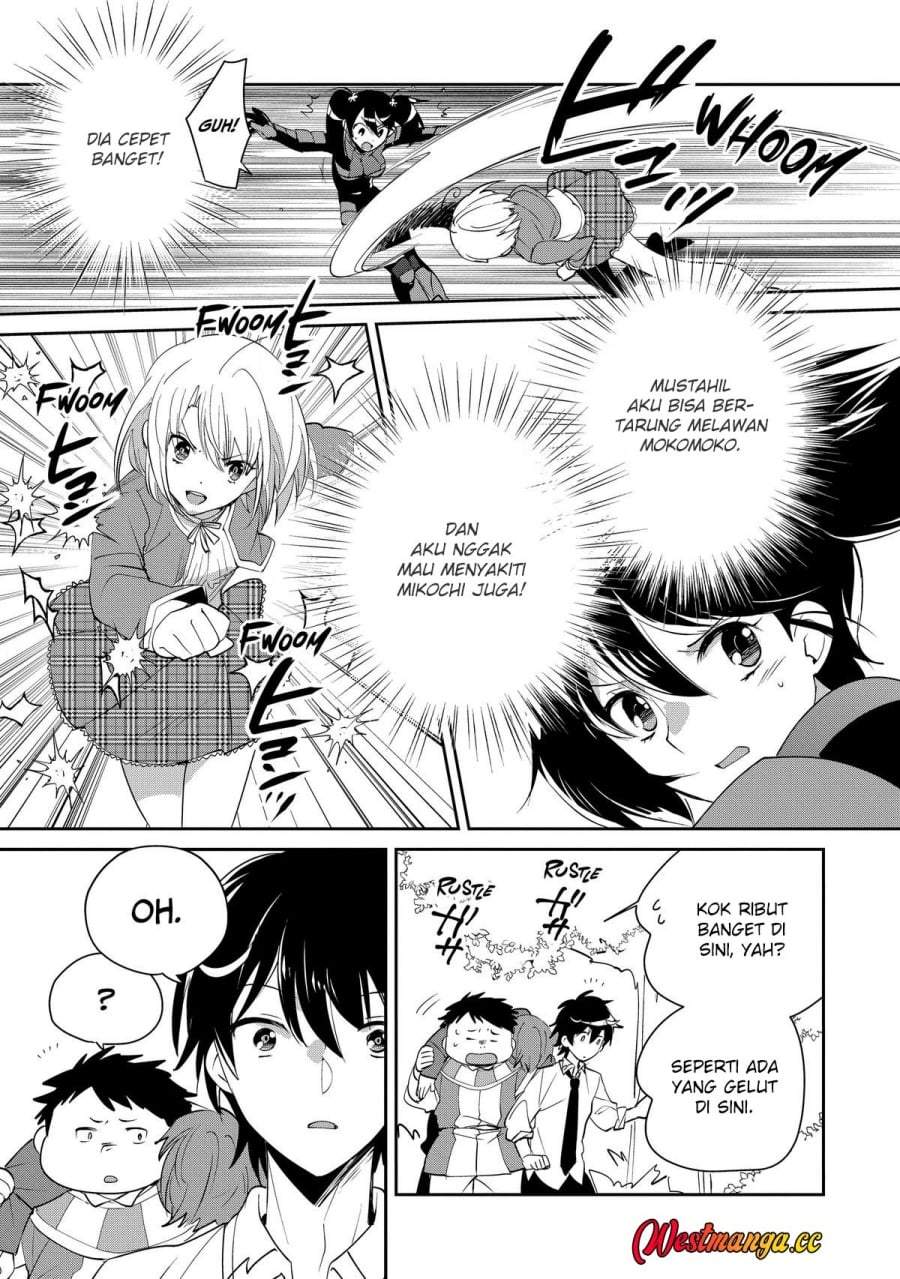 Sokushi Cheat ga Saikyou Sugite, Isekai no Yatsura ga Marude Aite ni Naranai n desu ga Chap 53 - Next Chap 54