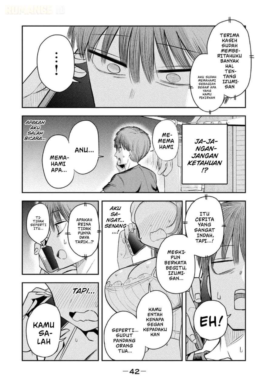 Shachou to Sake to Hoshi Chap 9 - Next Chap 10