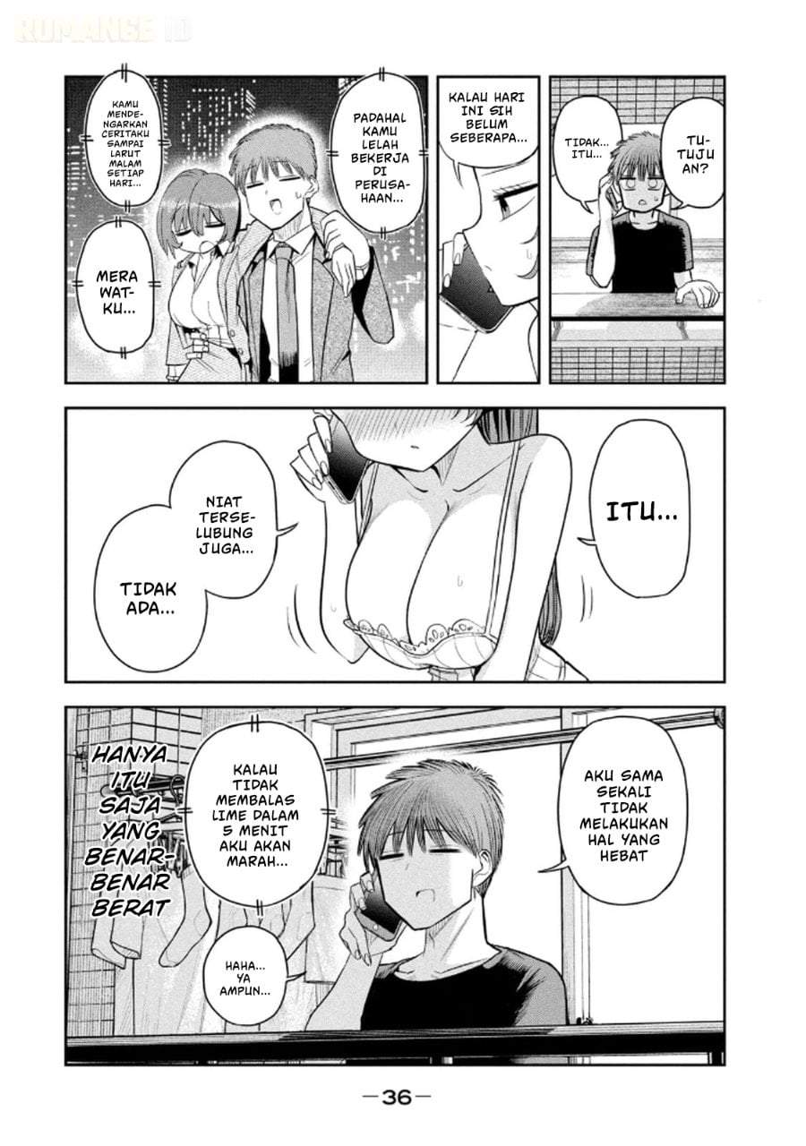 Shachou to Sake to Hoshi Chap 9 - Next Chap 10
