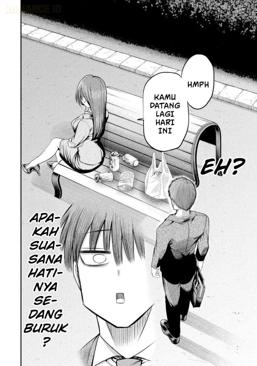 Shachou to Sake to Hoshi Chap 10 - Next Chap 11