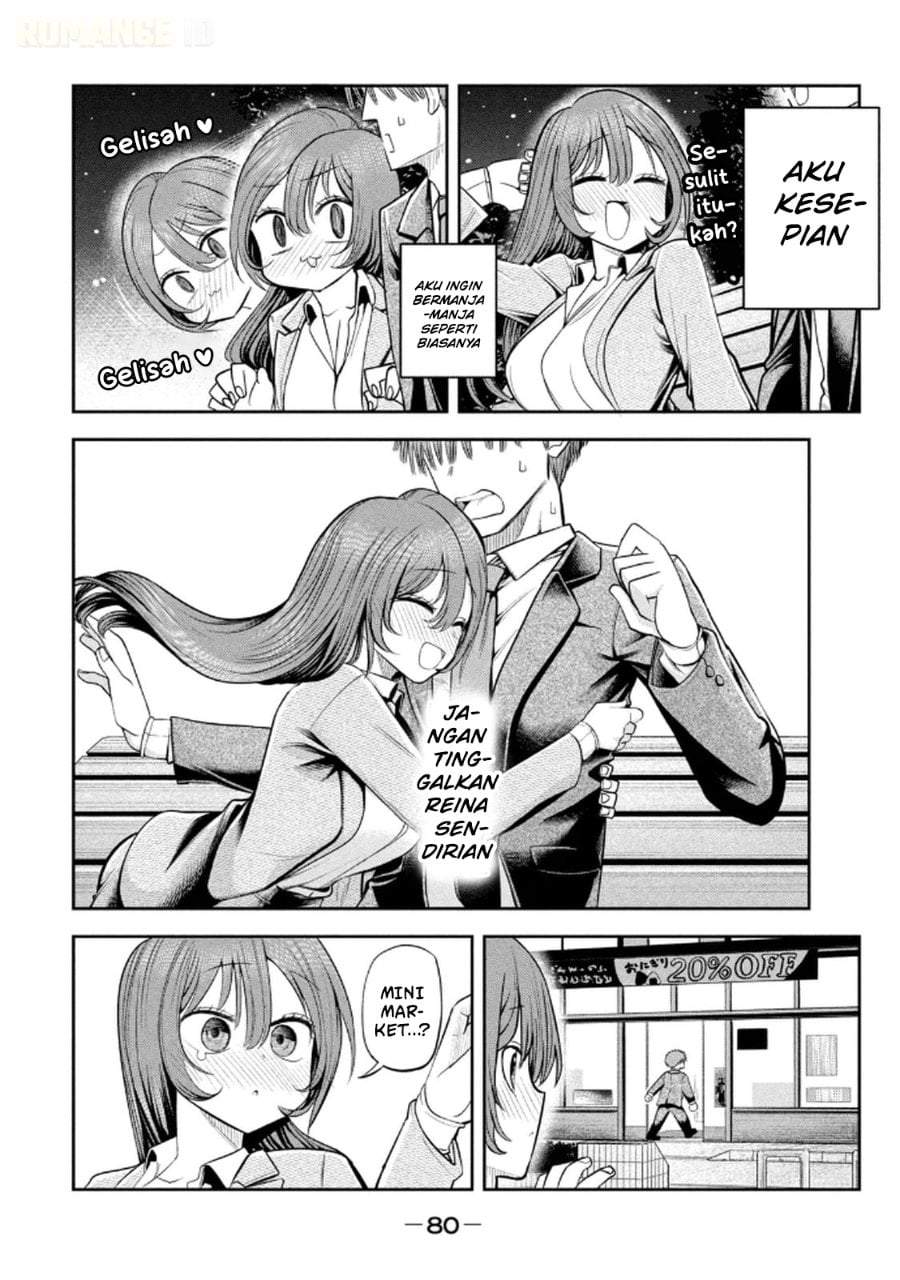 Shachou to Sake to Hoshi Chap 11 - Next Chap 12