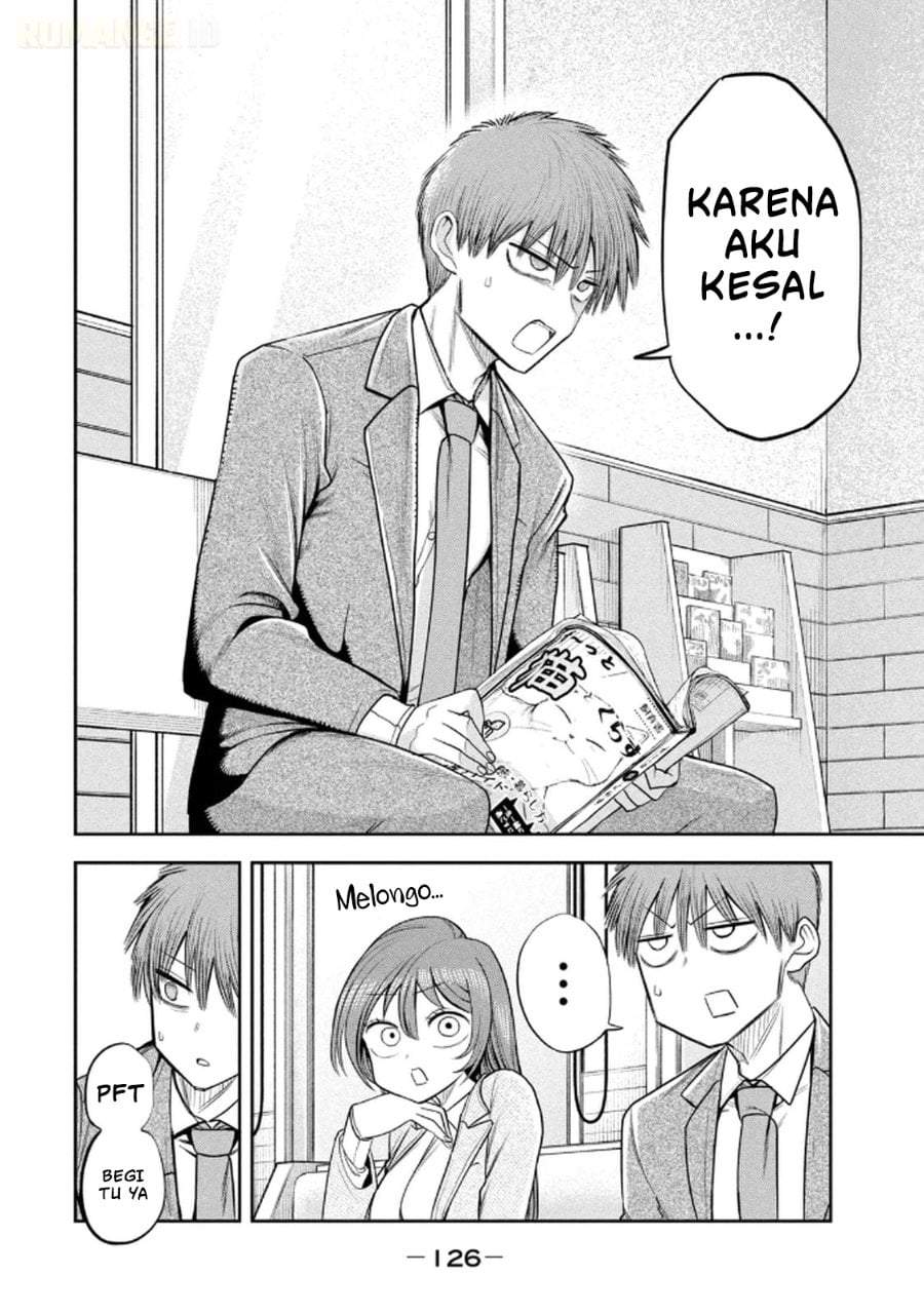 Shachou to Sake to Hoshi Chap 13 - Next Chap 14