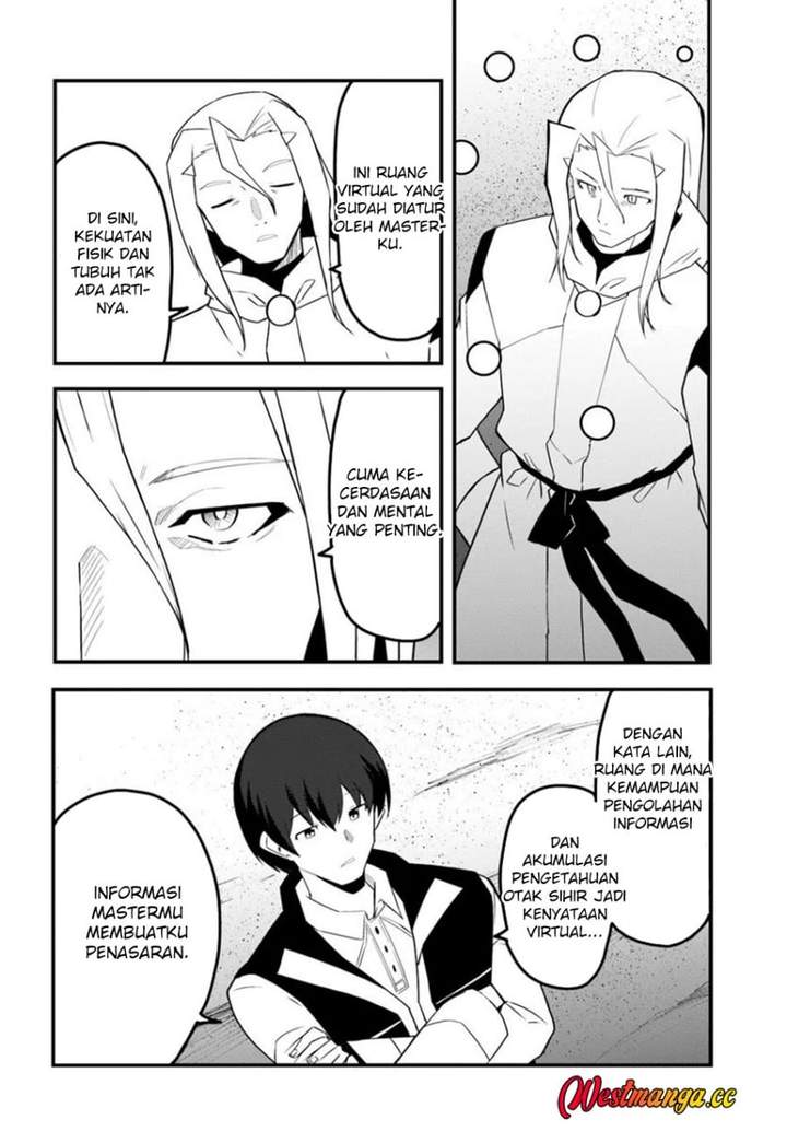 Magi Craft Meister Chap 78 - Next Chap 79