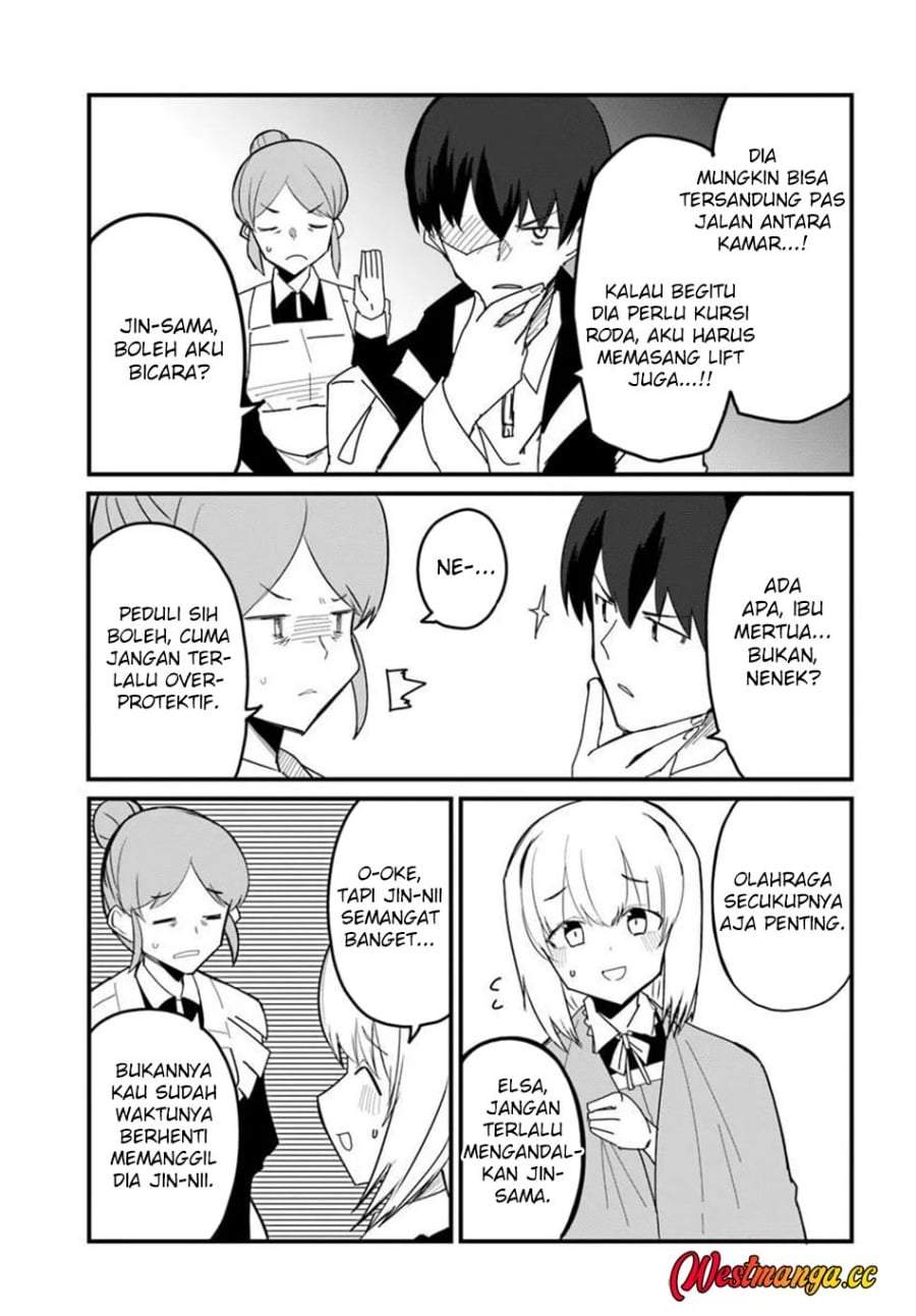 Magi Craft Meister Chap 81 - Next Chap 82
