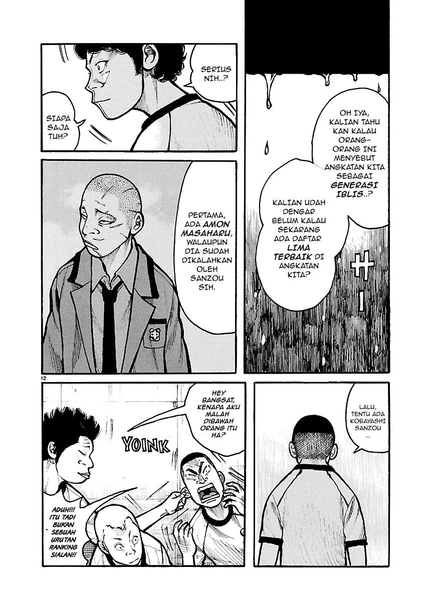 Dustland Chap 13 - Next Chap 14