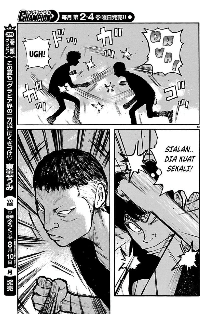 Dustland Chap 14 - Next Chap 15