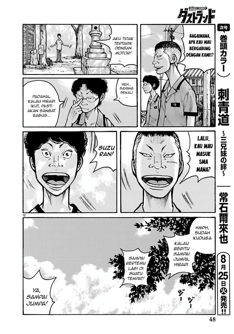 Dustland Chap 15 - Next Chap 16