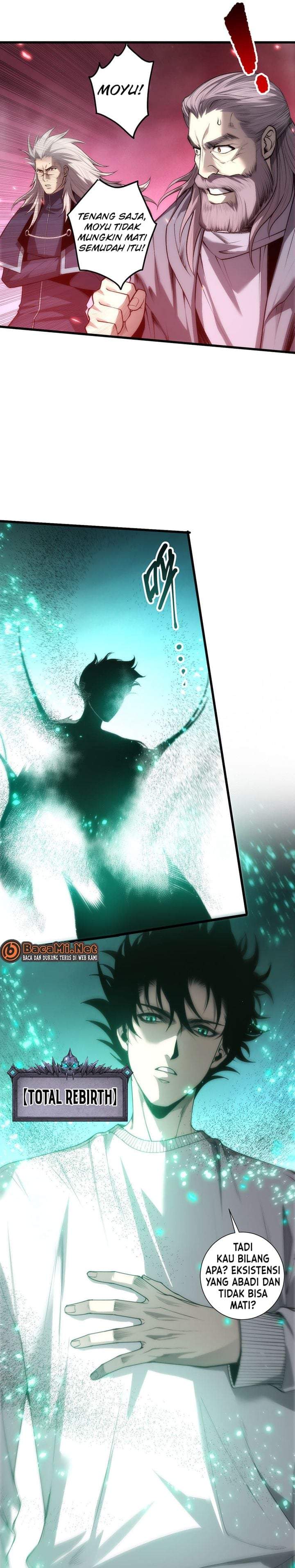 Disastrous Necromancer Chap 287 - Next Chap 288