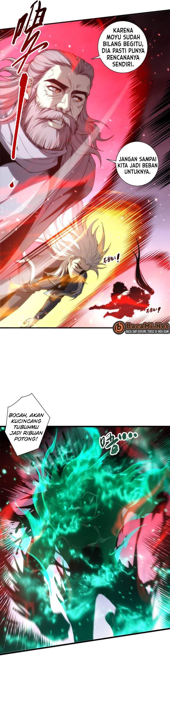 Disastrous Necromancer Chap 287 - Next Chap 288