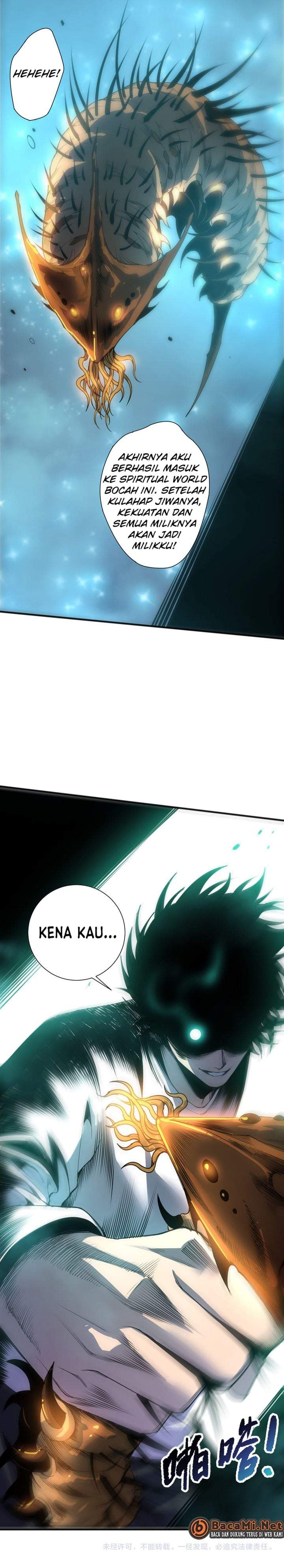 Disastrous Necromancer Chap 287 - Next Chap 288