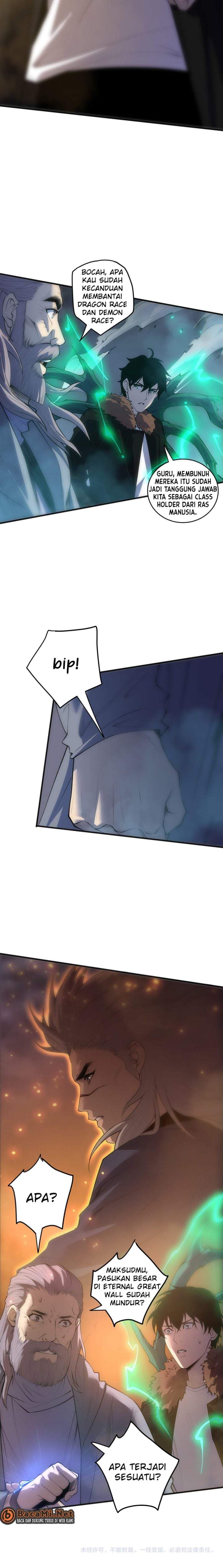 Disastrous Necromancer Chap 284 - Next Chap 285