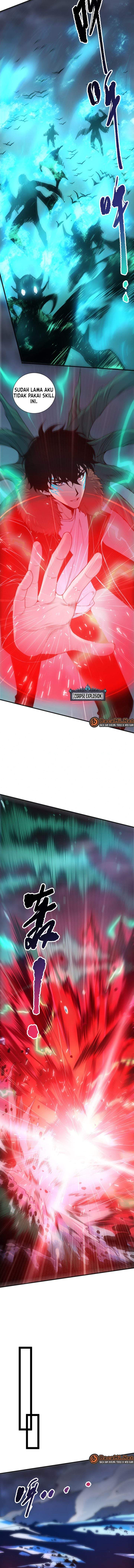 Disastrous Necromancer Chap 284 - Next Chap 285