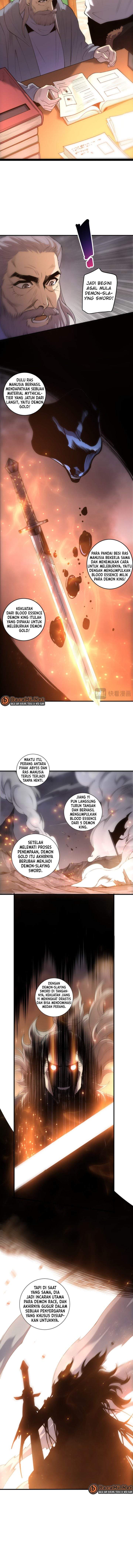 Disastrous Necromancer Chap 285 - Next Chap 286