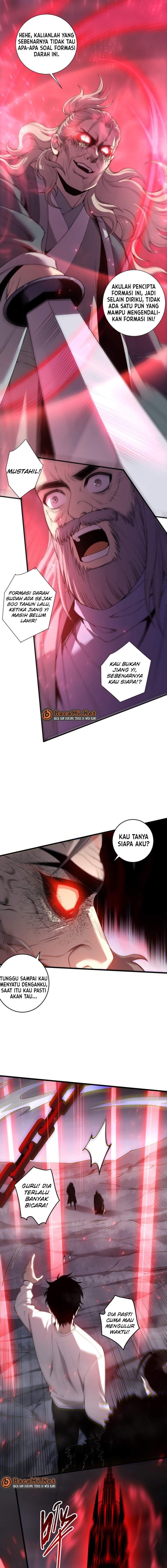 Disastrous Necromancer Chap 286 - Next Chap 287