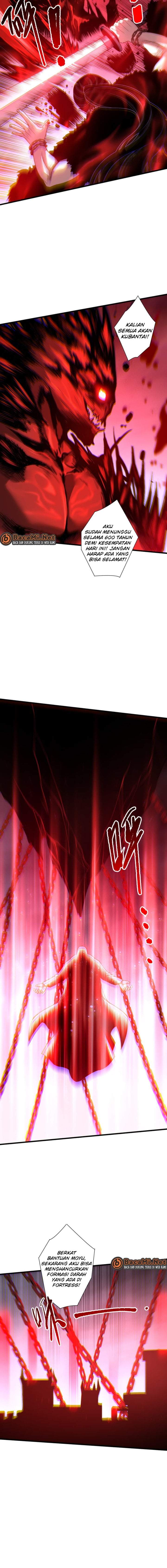 Disastrous Necromancer Chap 286 - Next Chap 287