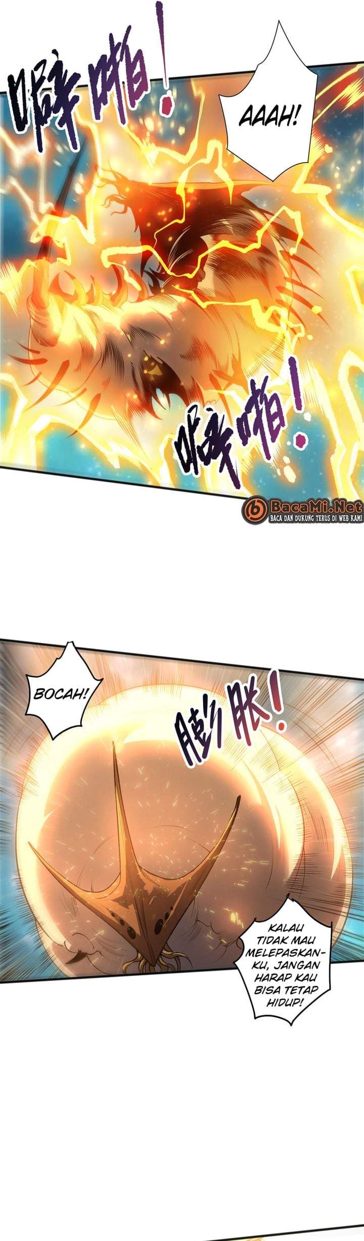 Disastrous Necromancer Chap 288 - Next Chap 289