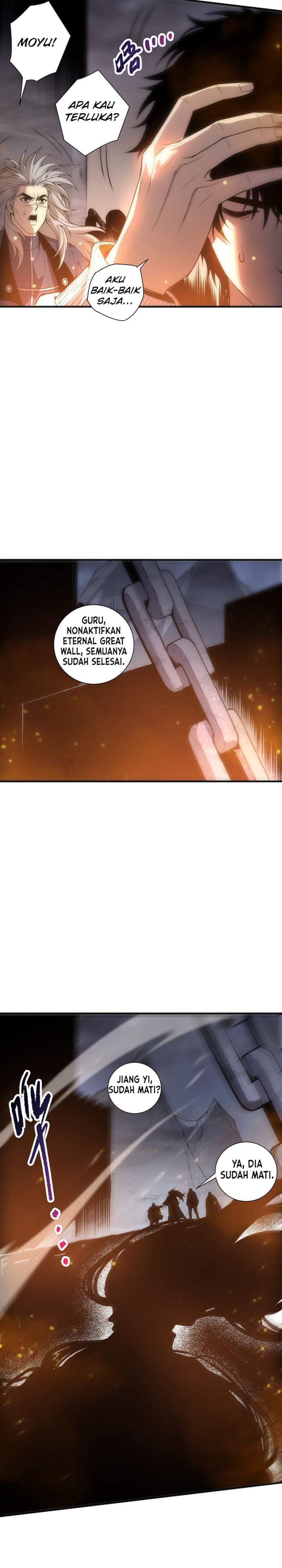 Disastrous Necromancer Chap 288 - Next Chap 289