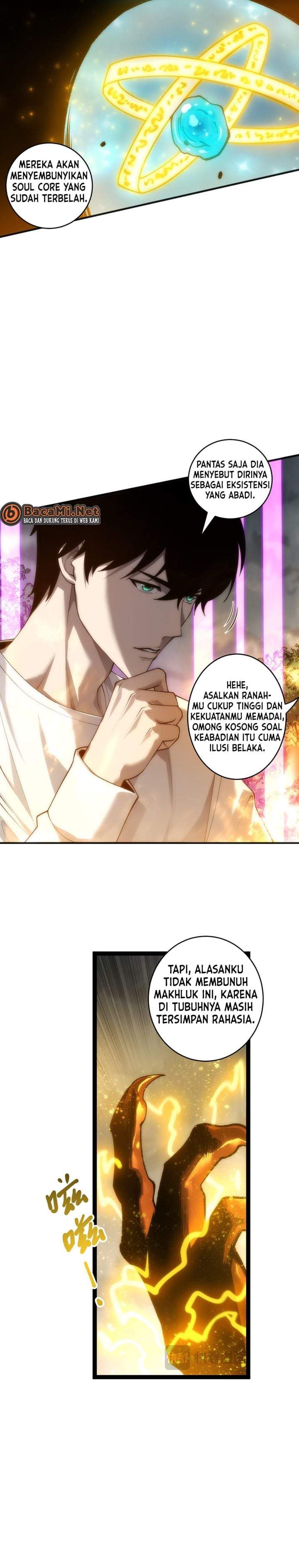 Disastrous Necromancer Chap 288 - Next Chap 289