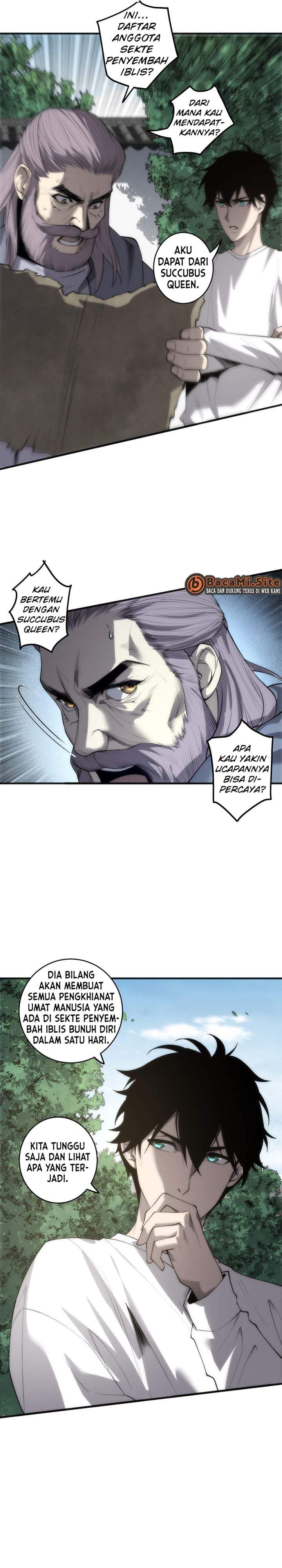 Disastrous Necromancer Chap 289 - Next Chap 290