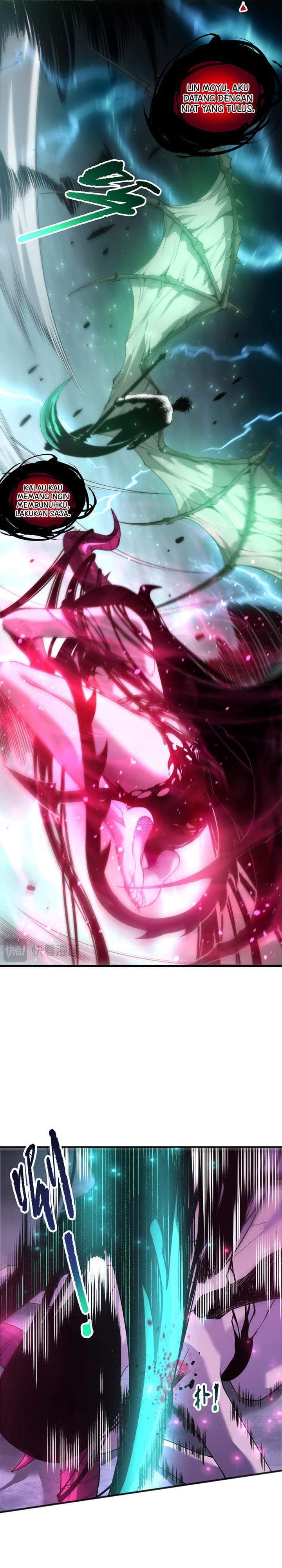 Disastrous Necromancer Chap 289 - Next Chap 290