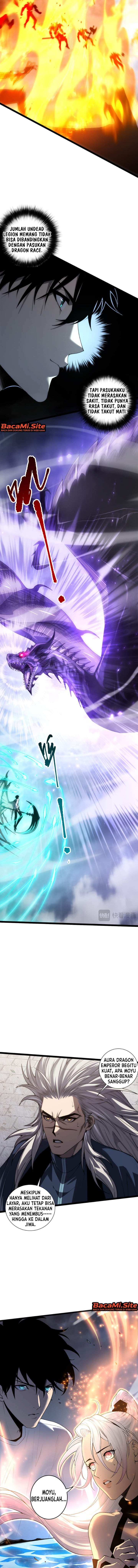 Disastrous Necromancer Chap 297 - Next Chap 298
