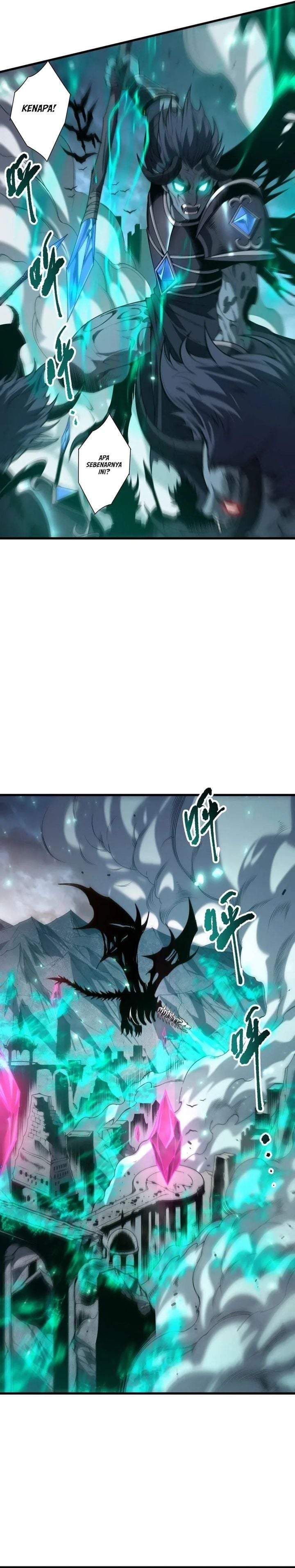 Disastrous Necromancer Chap 294 - Next Chap 295