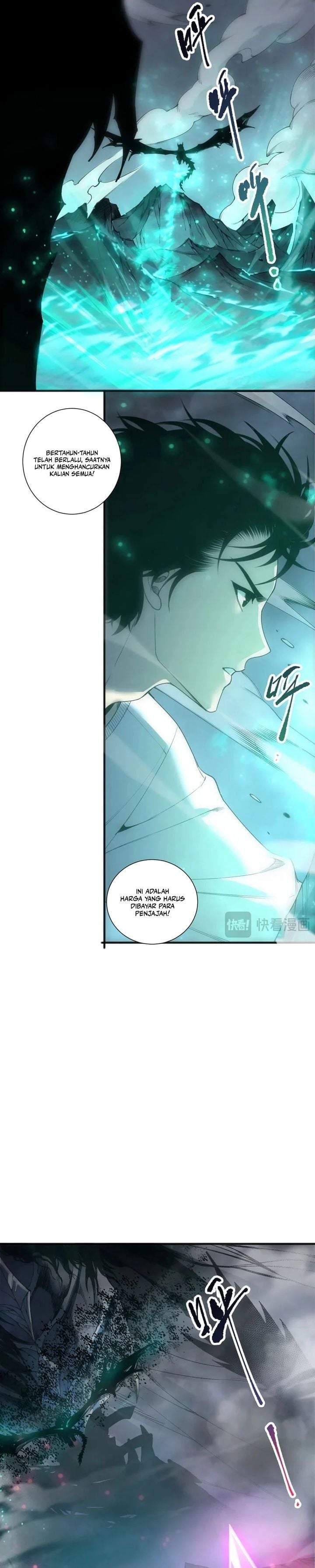 Disastrous Necromancer Chap 294 - Next Chap 295