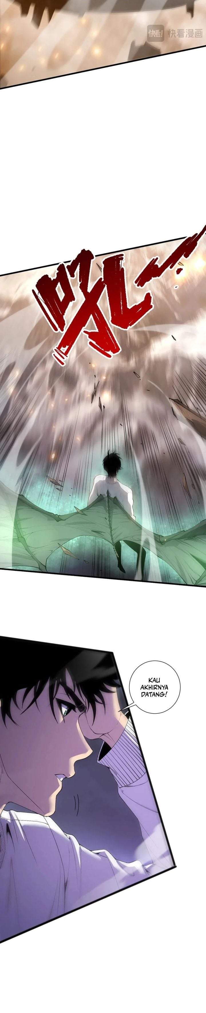 Disastrous Necromancer Chap 294 - Next Chap 295